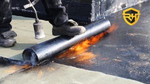 types of modified bitumen roofing