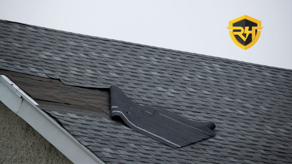 emergency roof repair service​