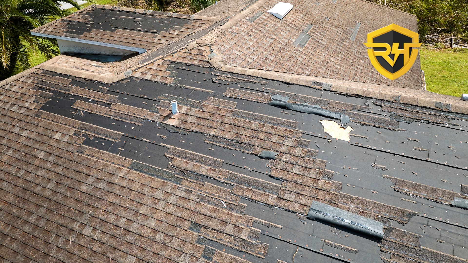 Emergency Roof Repair and Replacement Services Near You