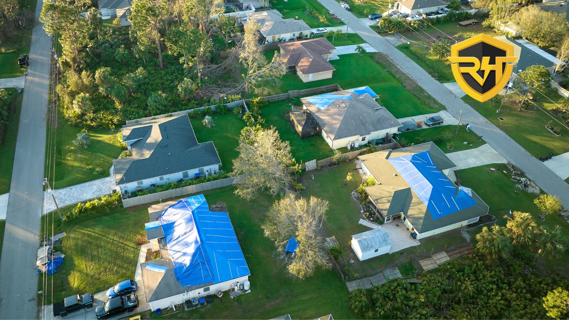 How Much Does it Cost to Tarp a Roof in Naples, Florida Roof Heroes