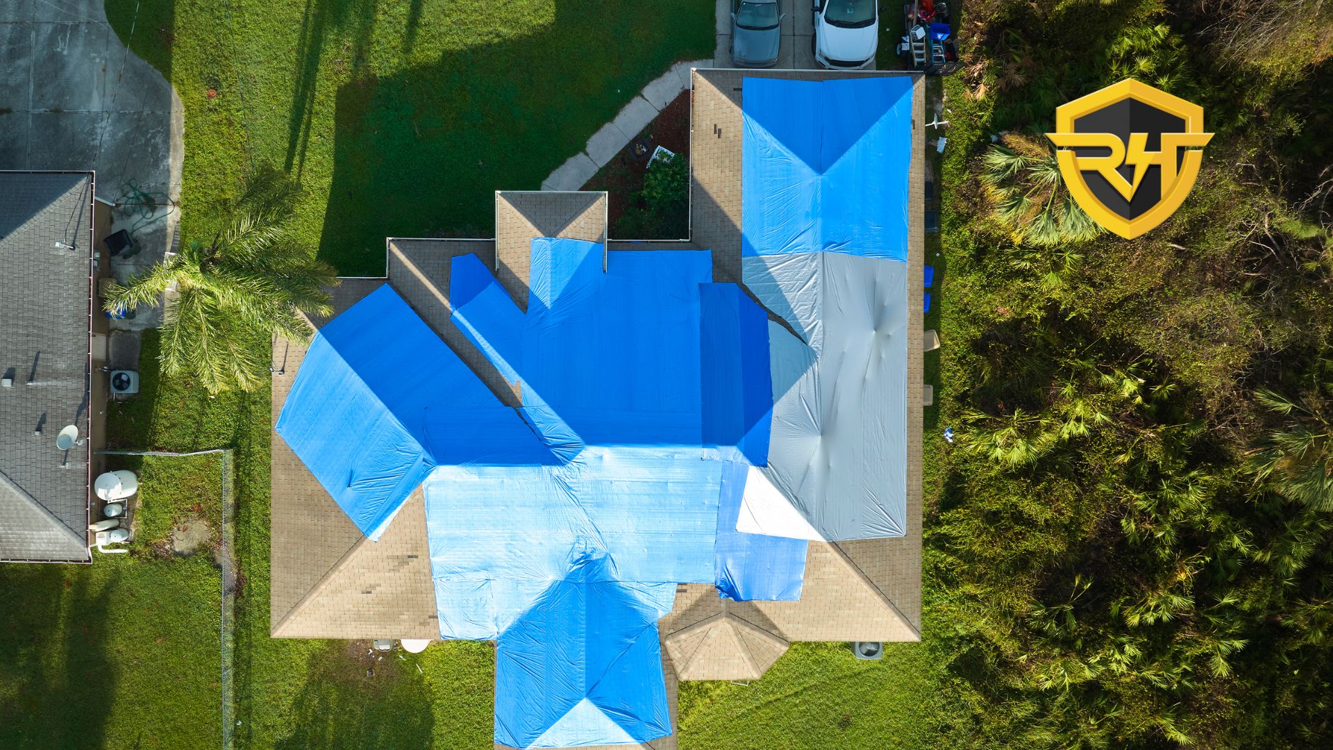 How Much Does it Cost to Tarp a Roof in Naples, Florida Roof Heroes