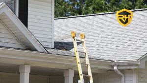 types of roof maintenance